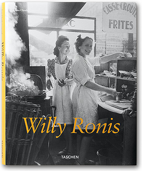 книга Willy Ronis, автор: Jean-Claude Gautrand